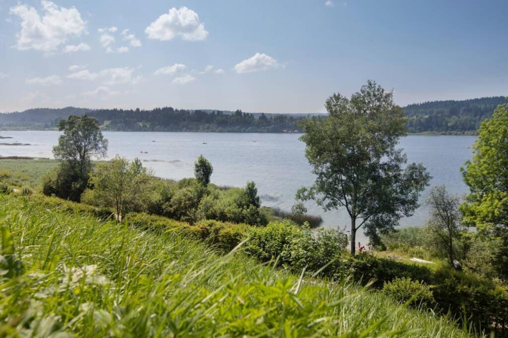 Duplex La Vue Du Lac Мальбюїссон Екстер'єр фото